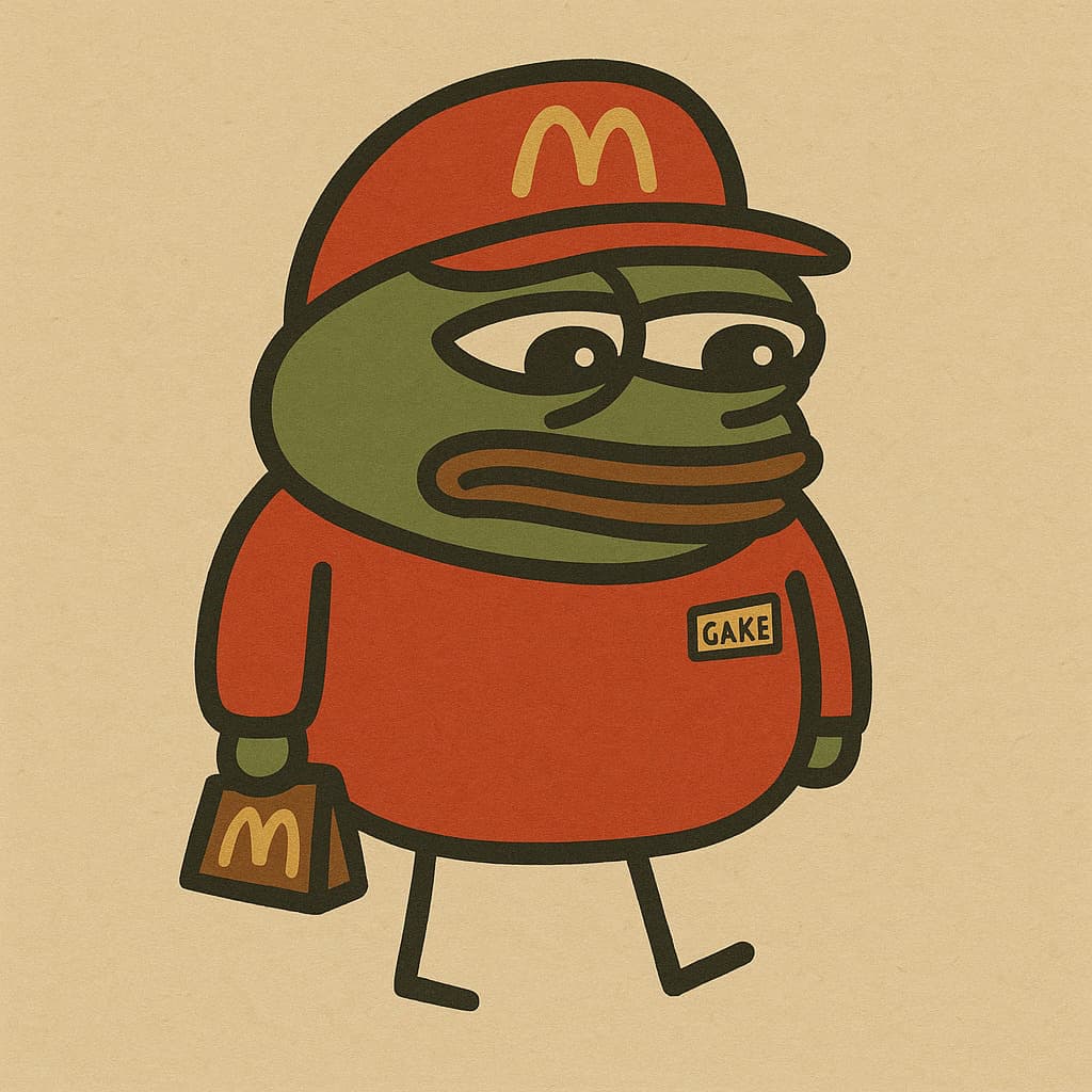 Character in red outfit